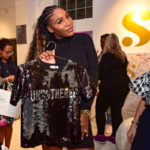 Serena Williams launches ‘Serena’ fashion collection with cocktail experiences by Beefeater Pink at the Faena Bazaar. https://app.asana.com/0/32923395333443/937372300151875/fCR: Sean Zanni Photography for Beefeater Pink