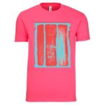"Royalty King" by M'Lilo Pink tee