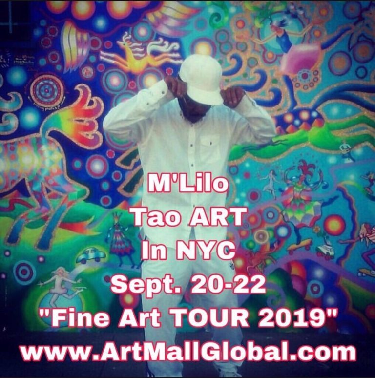 MLilo NYC Fine Art Tour 2019